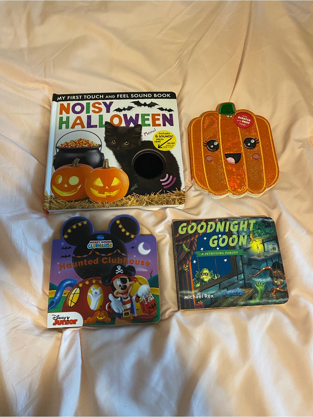 Halloween Books